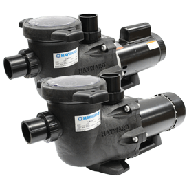Plastic pump